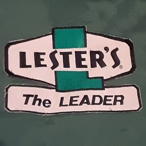 Lester's The Leader size M coat